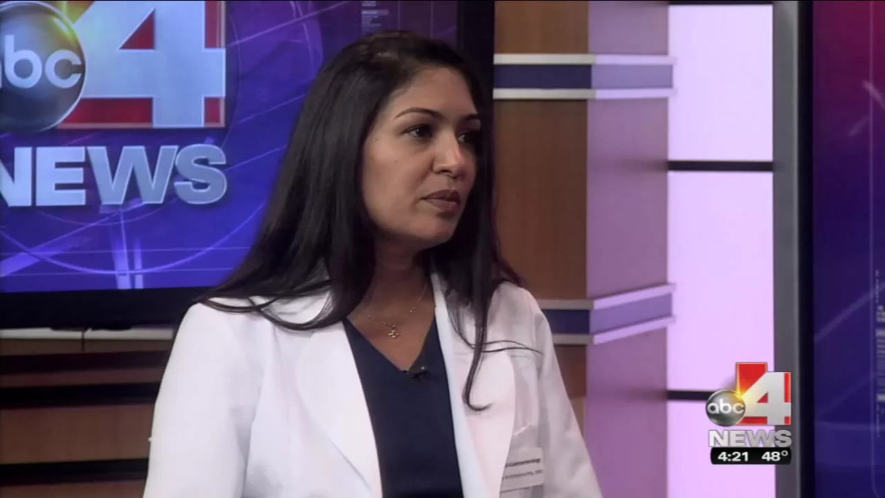 Utah Gastroenterology - Dr. Chaya Krishnamurthy on Colon Cancer1