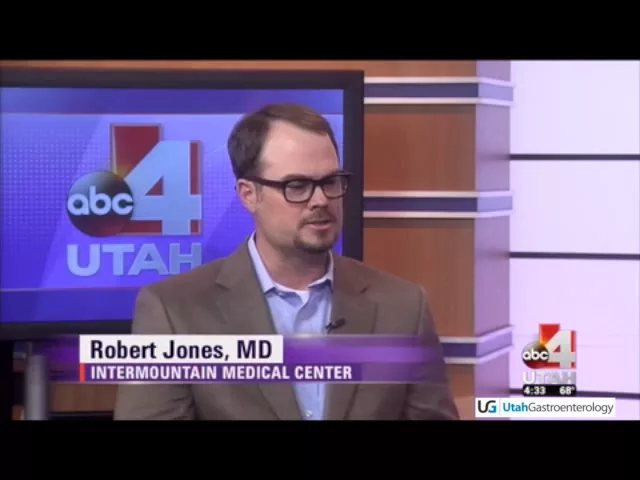 Utah Gastroenterology - Dr. Robert Jones on Autoimmune Disorders1