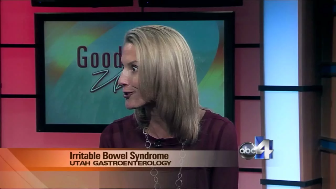 Utah Gastroenterology - Dr.Clark on IBS1