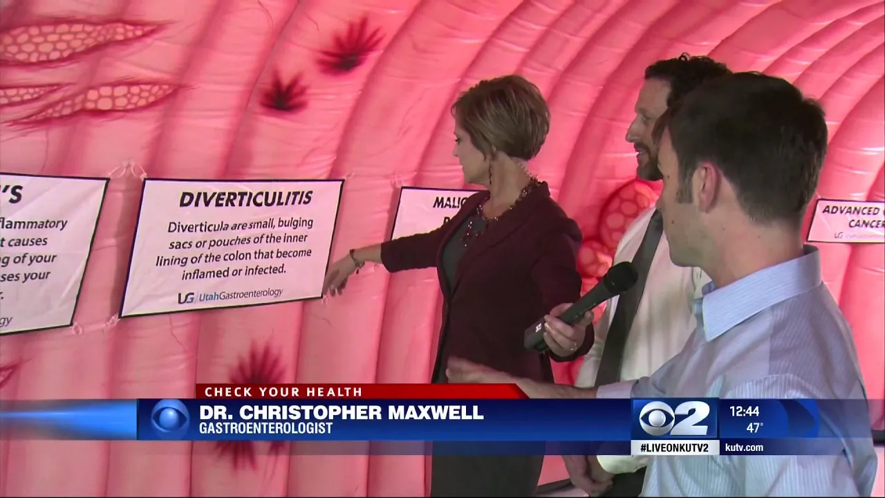 Utah Gastroenterology's Giant Colon1